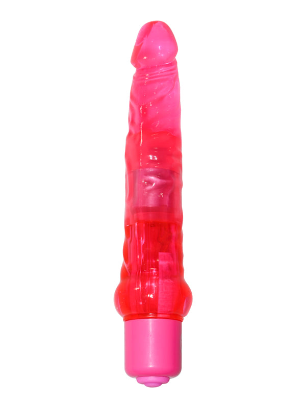 Jelly Anal Vibrator