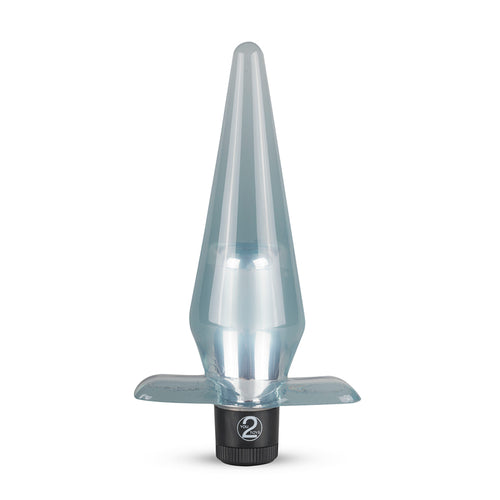 Vibrator Anal Blue