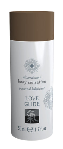 Premium Glide Gleitgel auf Silikonbasis - 50 ml