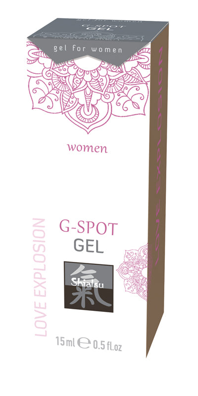 Stimulierendes G-Punkt Gel