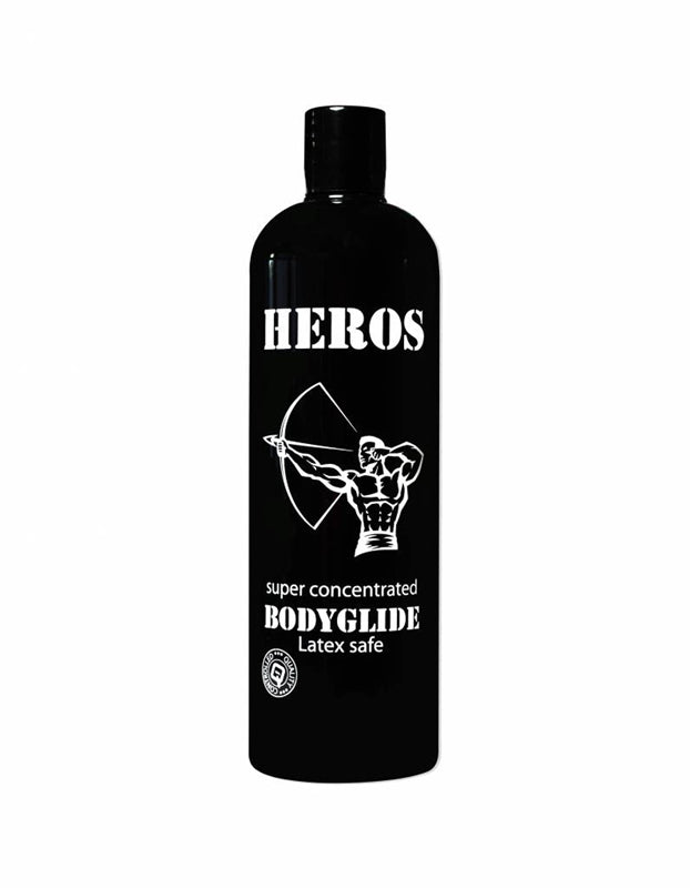 Heros Siliconen Gleitgel - 200 ml