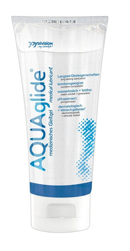 Aquaglide Gleitgel auf Wasserbasis - 200 ml