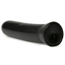 Lade das Bild in den Galerie-Viewer, All Black Dildo 22,5 cm - Schwarz
