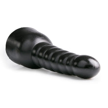 Lade das Bild in den Galerie-Viewer, All Black – Großer Dildo in Schwarz
