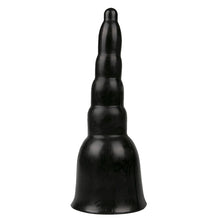 Lade das Bild in den Galerie-Viewer, XXL Dildo 33,5 cm - Schwarz
