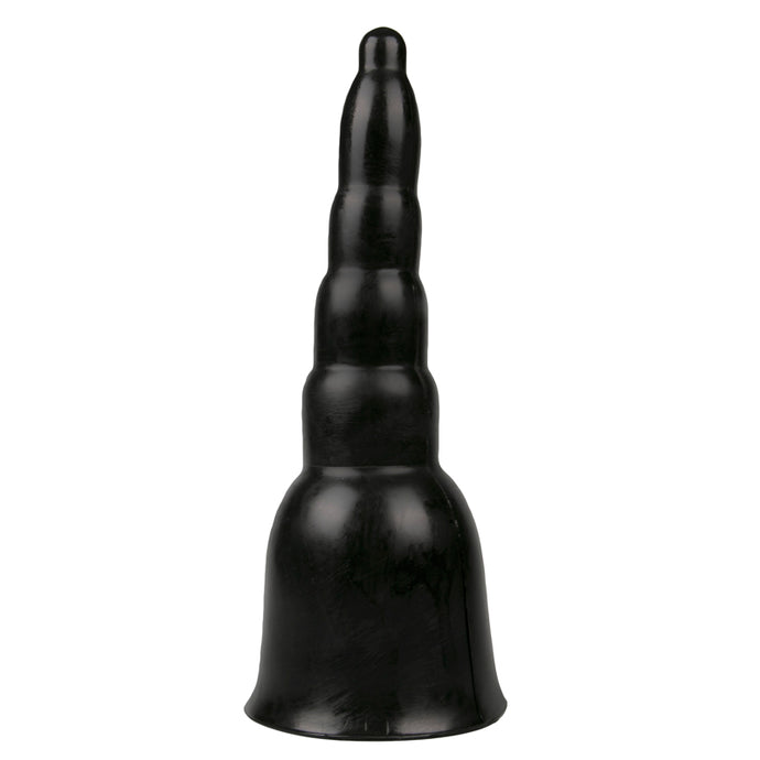 XXL Dildo 33,5 cm - Schwarz