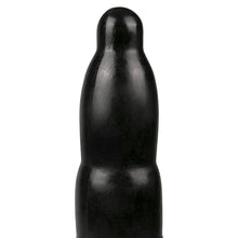 Lade das Bild in den Galerie-Viewer, XXL Dildo 33,5 cm - Schwarz
