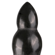 Lade das Bild in den Galerie-Viewer, Dildo 23 cm - Schwarz
