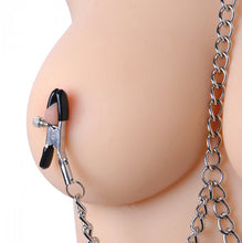 Lade das Bild in den Galerie-Viewer, Submission Collar And Nipple Clamp Union
