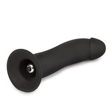 Lade das Bild in den Galerie-Viewer, Onyx Vibrating Silicone G-Spot Dildo
