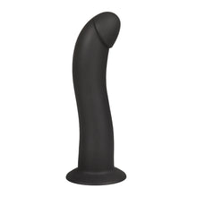 Lade das Bild in den Galerie-Viewer, Onyx Vibrating Silicone G-Spot Dildo
