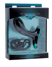 Lade das Bild in den Galerie-Viewer, Journey 7X Rechargeable Smooth Prostate Stimulator
