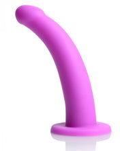 Lade das Bild in den Galerie-Viewer, Navigator Silikon G-Punkt Dildo zum Umschnallen
