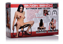 Lade das Bild in den Galerie-Viewer, Bangin Bench Extreme Sexstuhl
