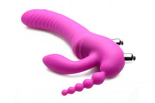 Lade das Bild in den Galerie-Viewer, Regal Rider Strap-On Vibrator
