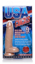 Lade das Bild in den Galerie-Viewer, USA Cocks Dildo - 9 Zoll
