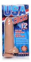 Lade das Bild in den Galerie-Viewer, USA Cocks Dildo - 12 Zoll
