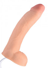 Lade das Bild in den Galerie-Viewer, Dual Density Squirting Dildo - 24 cm
