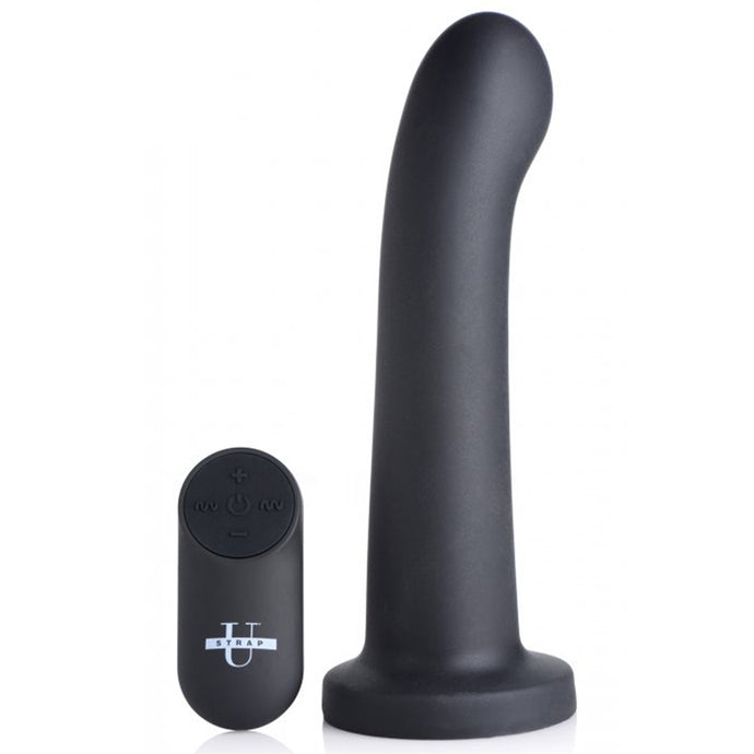 Secret G Strap-on G-Punkt-Vibrator