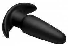 Lade das Bild in den Galerie-Viewer, Thump-It Curved Buttplug aus Silikon - Medium
