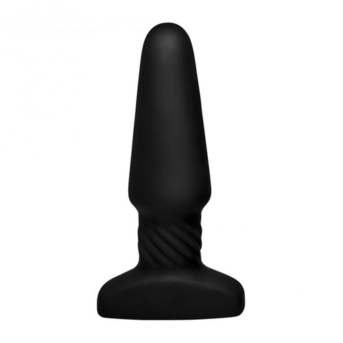 Slim R vibrierender Rimming Buttplug