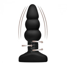 Lade das Bild in den Galerie-Viewer, Slim I vibrierender Rimming Buttplug
