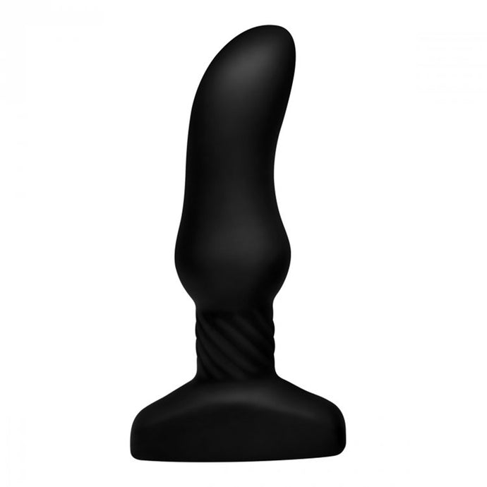 Slim M vibrierender Rimming Buttplug