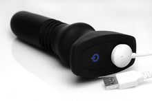 Lade das Bild in den Galerie-Viewer, Thunderplug Thrusting und vibrierender Prostata Vibrator
