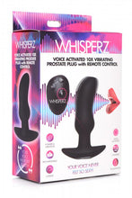 Lade das Bild in den Galerie-Viewer, Whisperz Prostata-Vibrator
