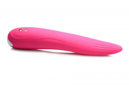 Inmi vibrierender und pulsierender Zungenvibrator