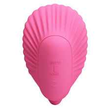 Lade das Bild in den Galerie-Viewer, Fancy Clamshell G-Punkt Vibrator
