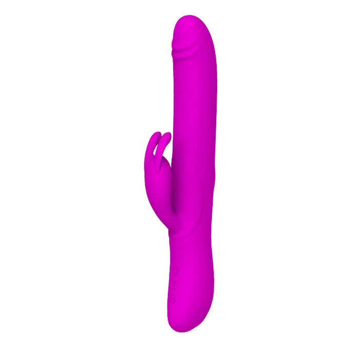 Byron Rabbit Vibrator mit beweglichen Perlen