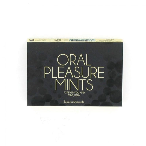 Oral Pleasure Mints - Pfefferminze