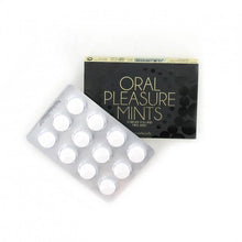 Lade das Bild in den Galerie-Viewer, Oral Pleasure Mints - Pfefferminze
