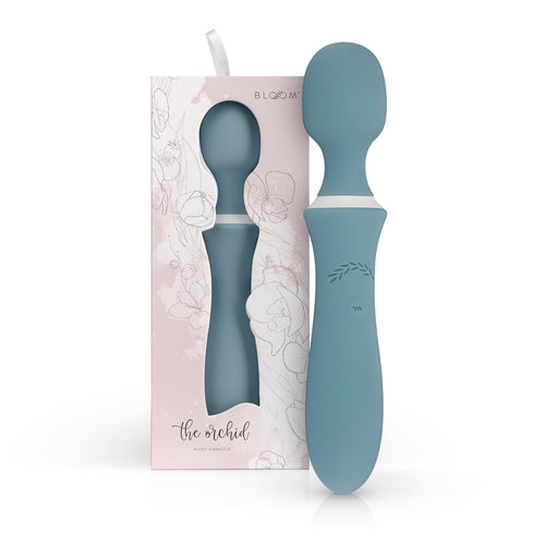 Der Orchid Massagestab Vibrator