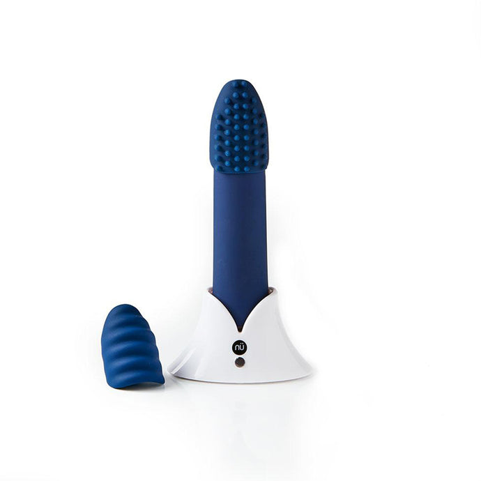 Point Plus Kugelvibrator - Blau