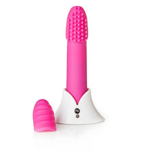 Lade das Bild in den Galerie-Viewer, Point Plus Kugelvibrator - Pink
