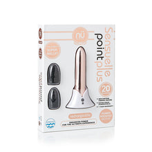 Lade das Bild in den Galerie-Viewer, Point Plus Kugelvibrator - Gold8
