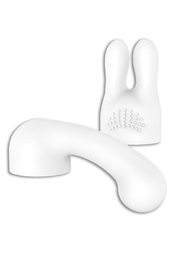 Bodywand Curve Aufsatz Set - weiß