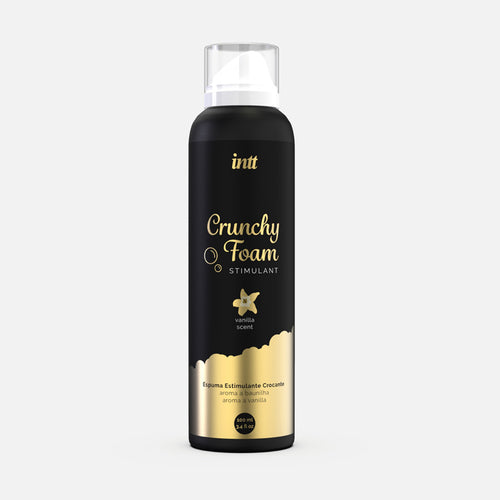 Crunchy Massage Foam - Vanille