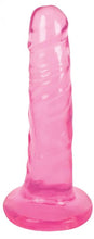 Lade das Bild in den Galerie-Viewer, Dildo 15 cm - Cherry Ice
