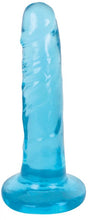 Lade das Bild in den Galerie-Viewer, Dildo 15 cm - Cherry Ice
