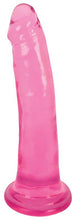 Lade das Bild in den Galerie-Viewer, Dildo 20 cm - Cherry Ice
