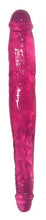 Lade das Bild in den Galerie-Viewer, Lollicock Doppeldildo 33 cm - Cherry
