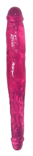 Lollicock Doppeldildo 33 cm - Cherry