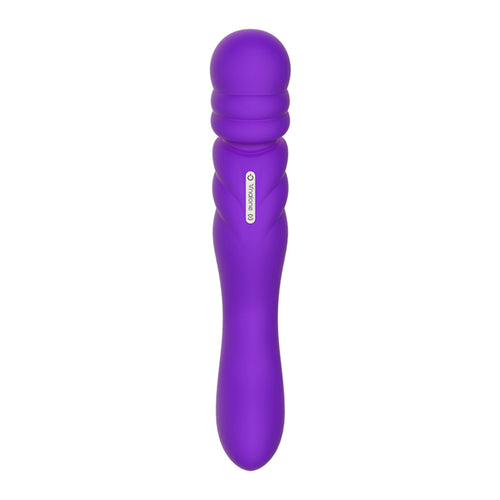 Nalone Jane Doppelvibrator - Lila