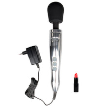 Lade das Bild in den Galerie-Viewer, Doxy Die Cast Vibrator - Silber
