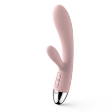 Lade das Bild in den Galerie-Viewer, Svakom - Alice Rabbit-Vibrator - Rosa
