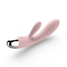 Lade das Bild in den Galerie-Viewer, Svakom - Alice Rabbit-Vibrator - Rosa
