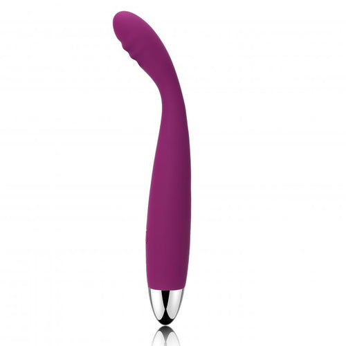 Svakom - Cici, flexibler G-Punkt-Vibrator - Violett